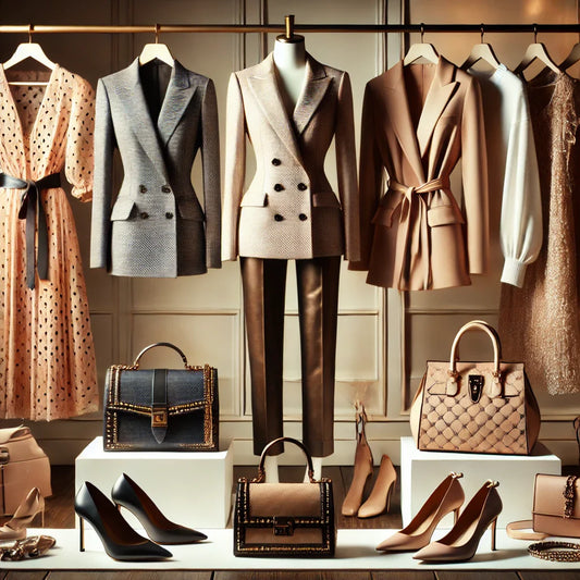 Must-Have Wardrobe Essentials From Lux Collections